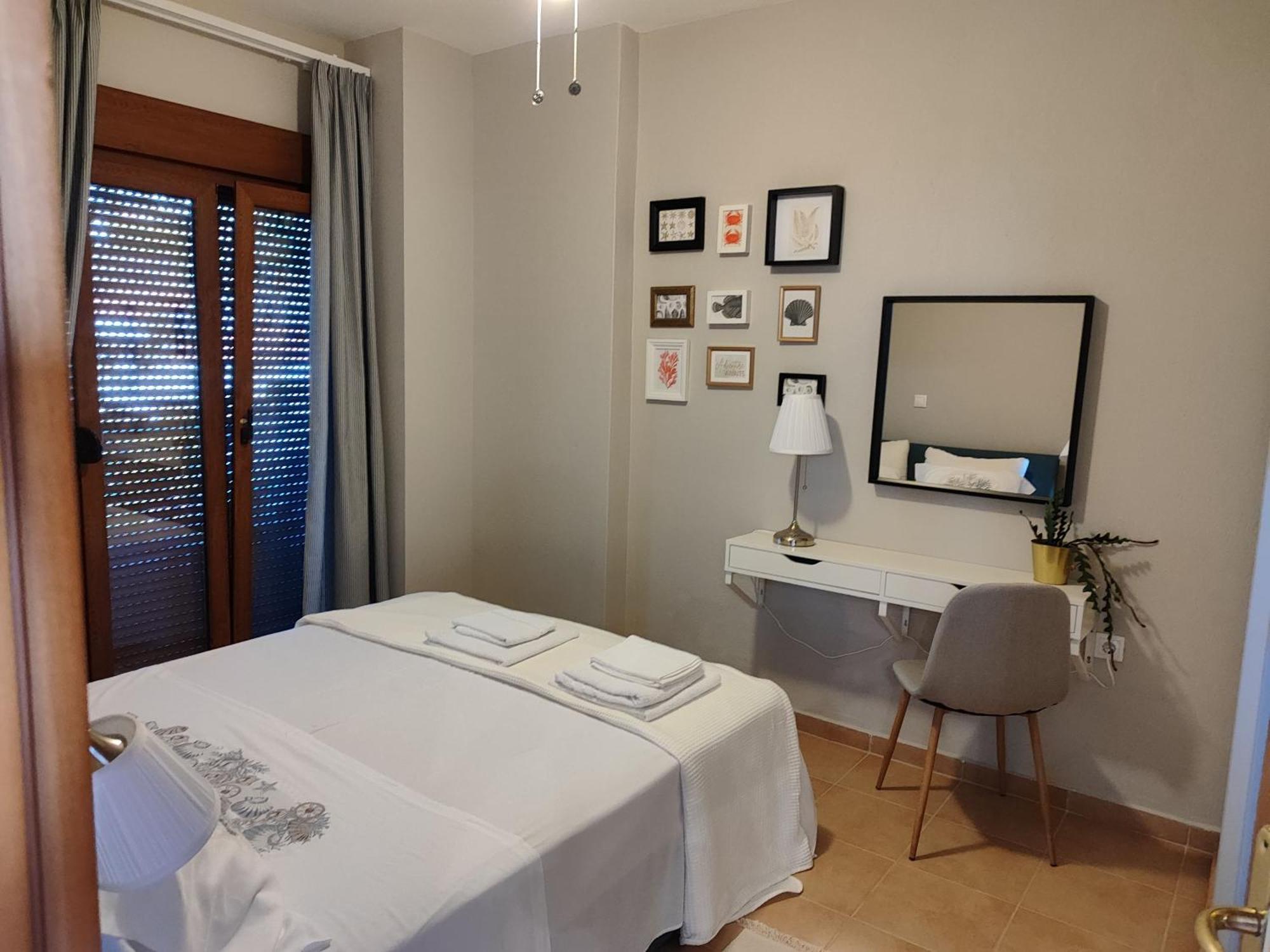 Navy Blue Apartment Nea Skioni Exterior foto